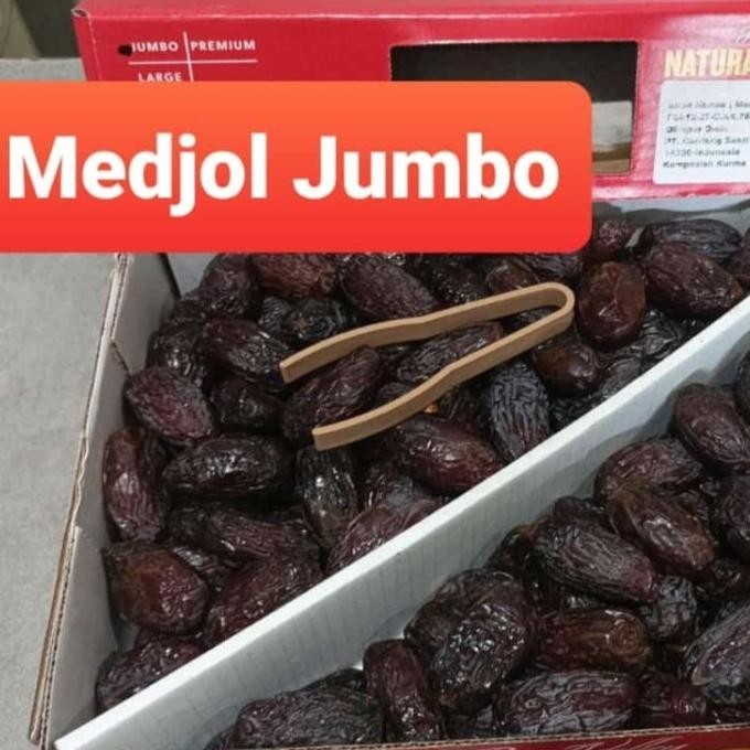 

Kurma Medjool California Bard Valley 5 Kg