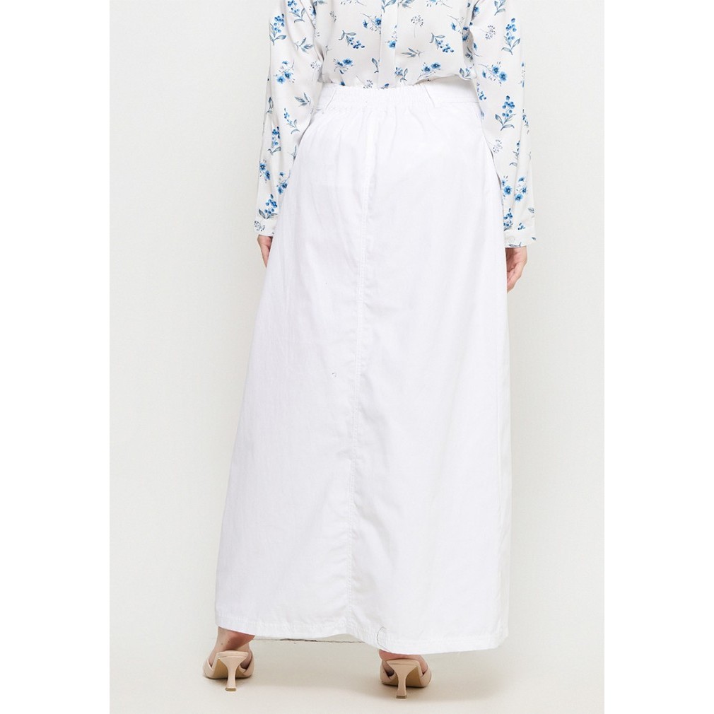 Geela Official - Yesha Skirt (G.2177) - Rok Wanita Diskon