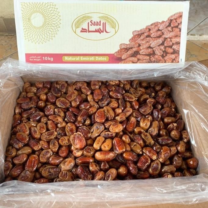 

Kurma Khalas Alsaad 10Kg