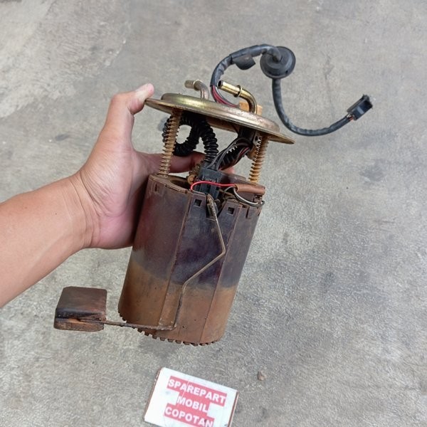 Rumah Fuelpump Fuel Pump Dan Pelampung Bensin Kia Carens 1 #100% Terbaik