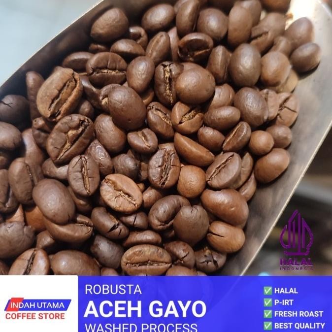 

Kopi Robusta Aceh Gayo 1 Kg