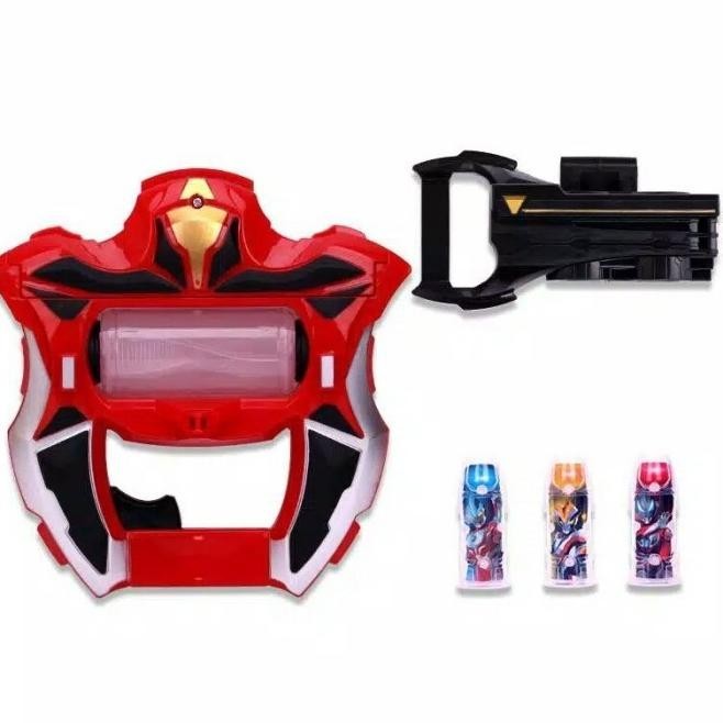 Mainan Ultraman Geed Riser Figure Ultraman Geed Dkb Hadiah Ulang Tahun Anotteme