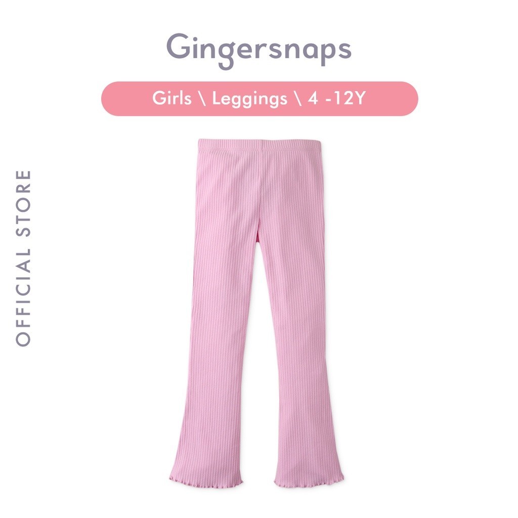 Gingersnaps Groovy Escapade 2 Leggings - Celana Anak Perempuan