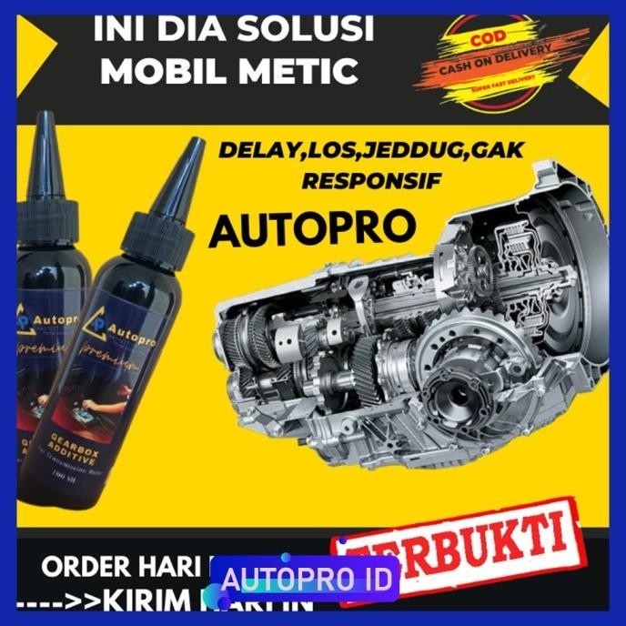 Gc Max Pro Gearbox Additive Matic