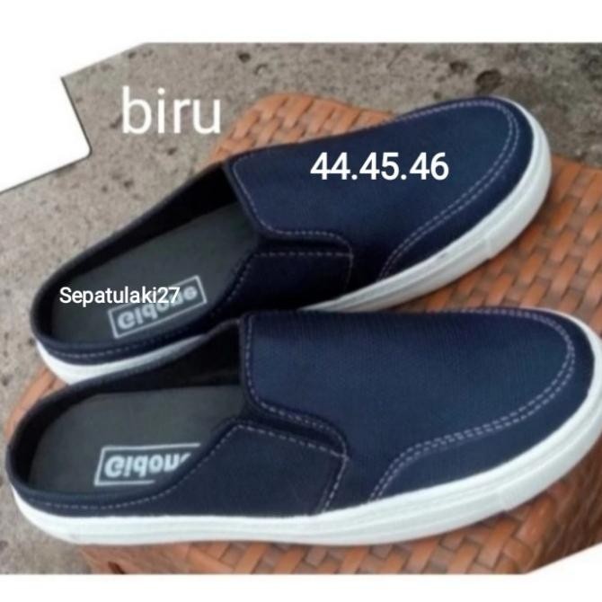 sepatu sandal pria ukuran besar sandal pria big size