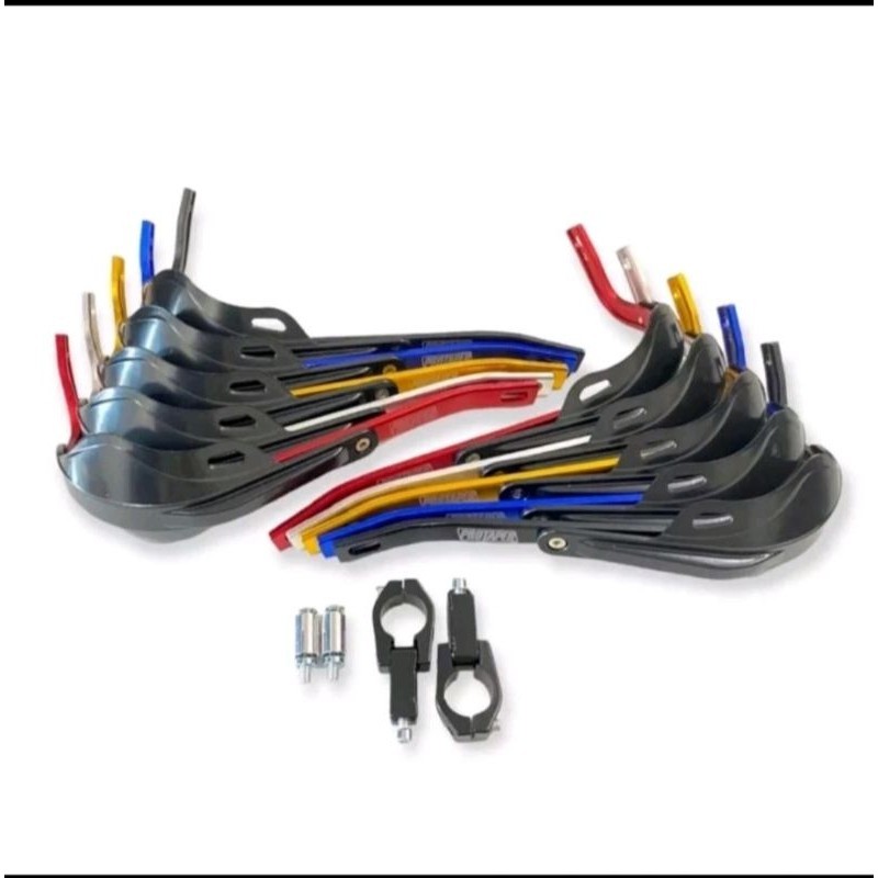 HANDGUARD TULANG COVER DAUN PROTAPER HANDGUARD DAUN PROTAPER