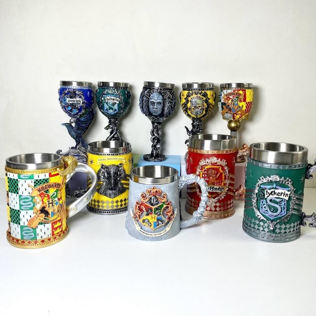 Mug Keramik Harry Karakter Lucu Unik Kado Gift Hadiah