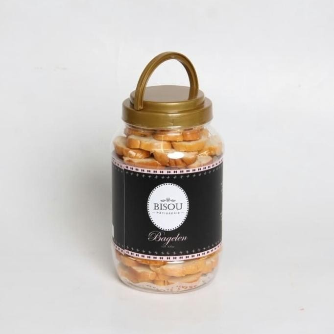 

Sale Now Bagelen Bisou / Bisou Patisserie Stok Terbatas