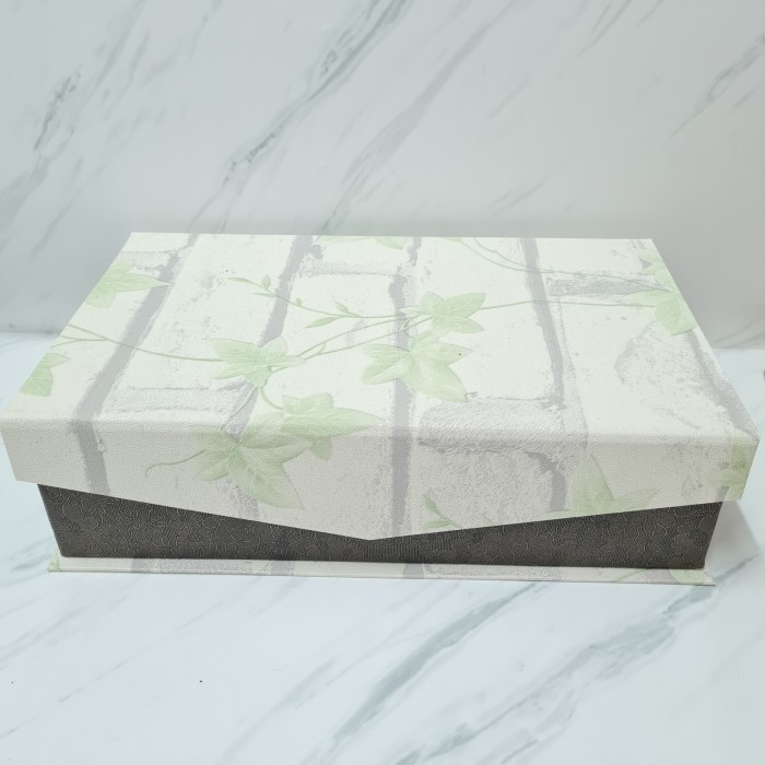 box MD SEKAT 3 toples hardtop kotak kue kering Lebaran Natal Imlek