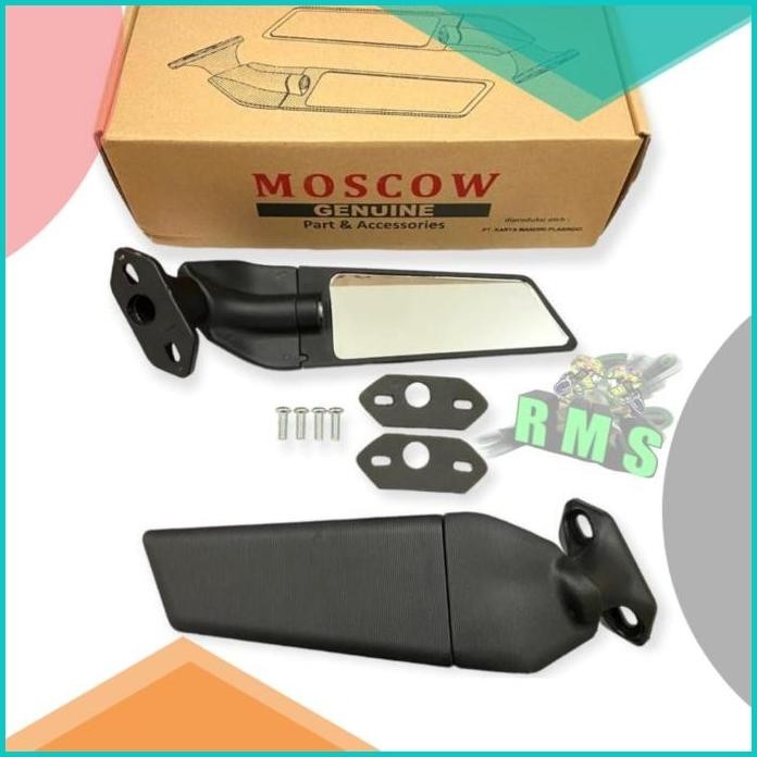 Spion Winglet Model Rizoma Ninja250 r25 zx25r r15 v2 v3 v4 cbr150 16no