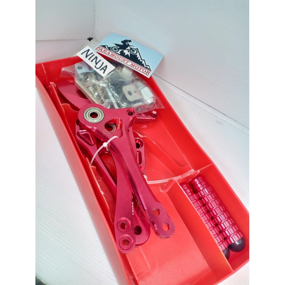 Step Underne Ninja R Ninja Rr Model Nui