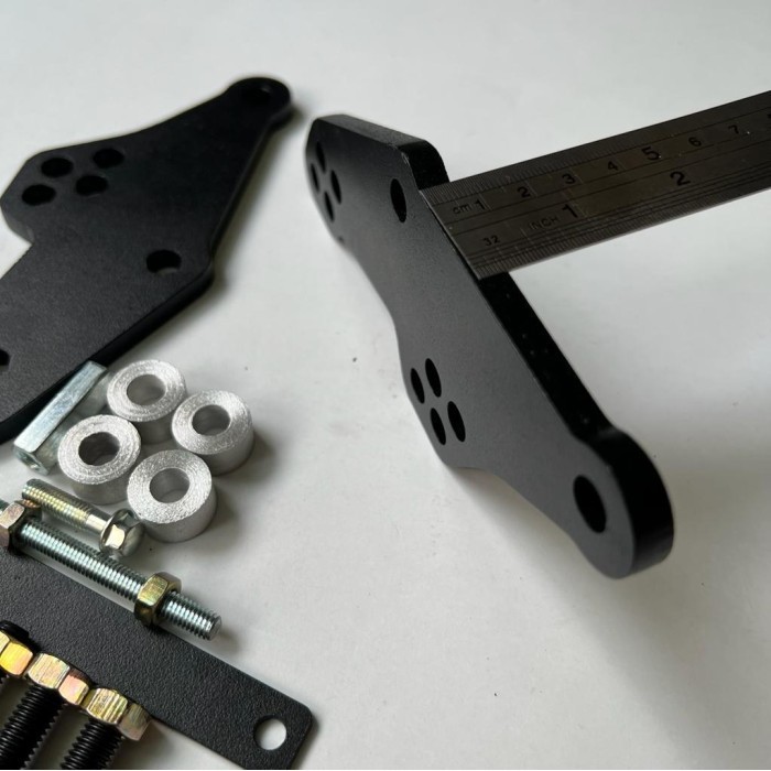 Undernd Step Congkel Zx25R Zx-25R Raiser Peninggi Zx25R Zx25 R