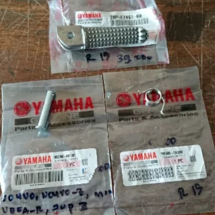 Footstep Step Depan R15 V3 Original