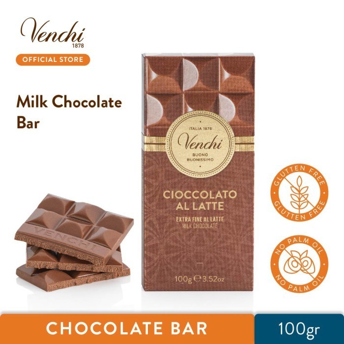 

Venchi - Chocolate Bar
