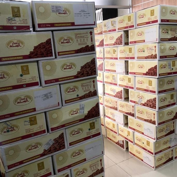 

Kurma Khalas Sa'Ad 10Akg Original Arab Saudi