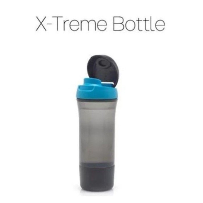 X Xtreme Bottle 600Ml Botol Minum Tupperware