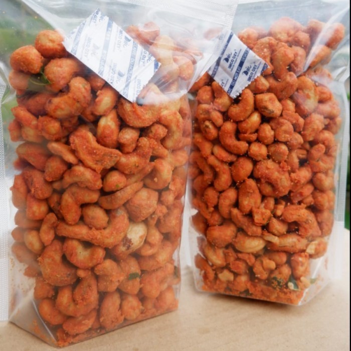 

Kacang Mede Goreng Rasa-Rasa Berat 1kg