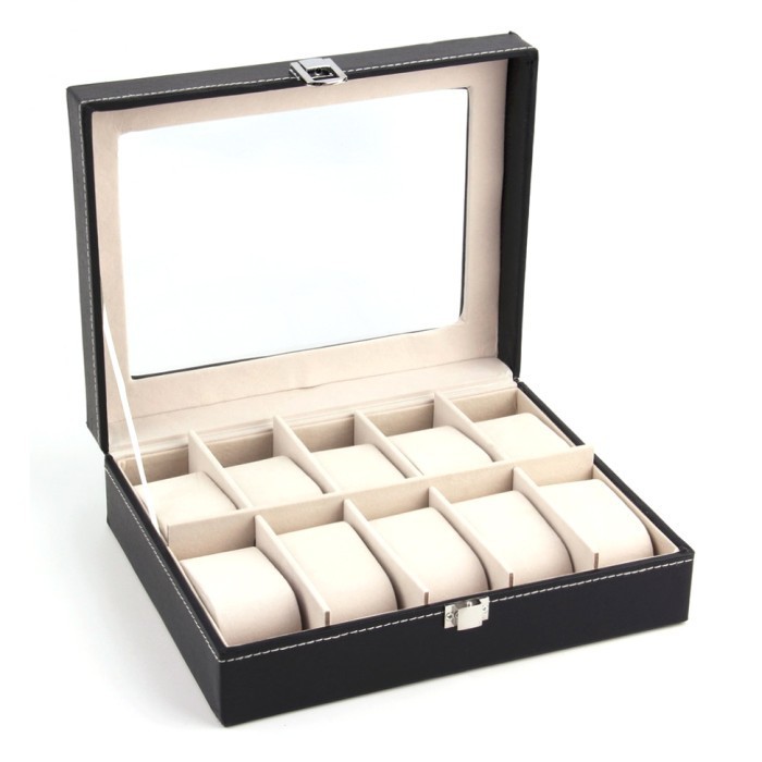 Mei Kotak Jam / Tempat Penyimpanan Jam Tangan