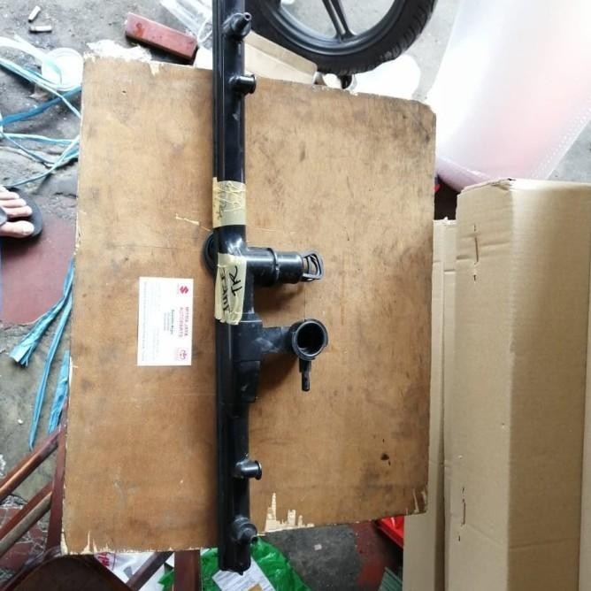 Upper Tank Uppertank Radiator Juke Grand Livina Asli Ori Original