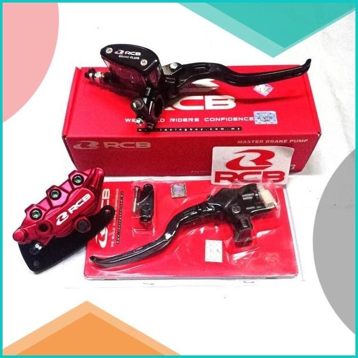 Master Rem RCB + Handle Rem +Kaliper RCB Satria Fu/Scoopy 16novz3 tool