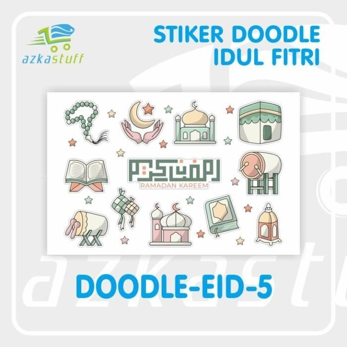 

Stiker Doodle Ramadhan Kareem - Stiker Thumbler Sticker Aesthetic 058