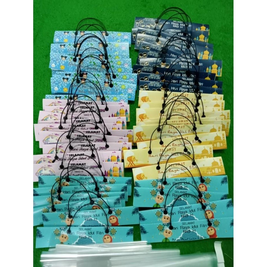 

Plastik Parsel Jajan Lebaran Tas Plastik Snack Idul Fitri Free Foto 064