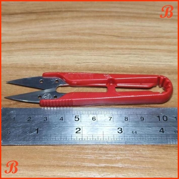 

| MJH | GUNTING BENAN PIN 1423 PEMOTONG BENANG PIN THREAD CUTTER