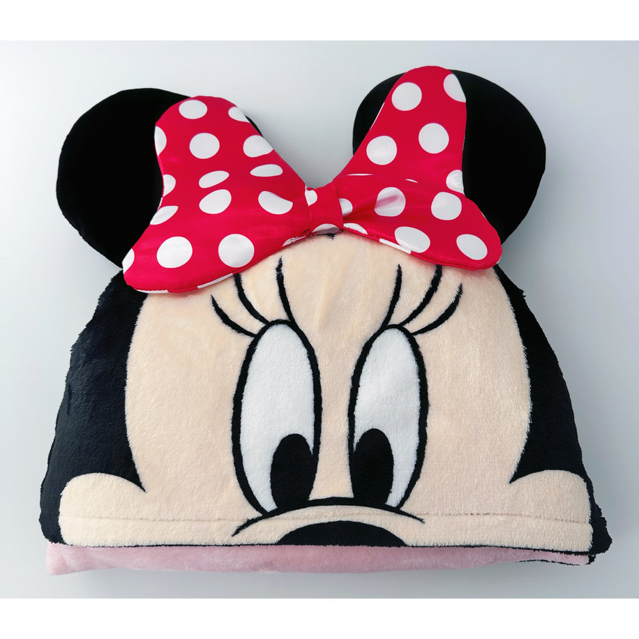 Handuk Miniso Disney Collection Coral Fleece Kids' Towel Handuk Miniso Selimut Miniso Selimut Mickey