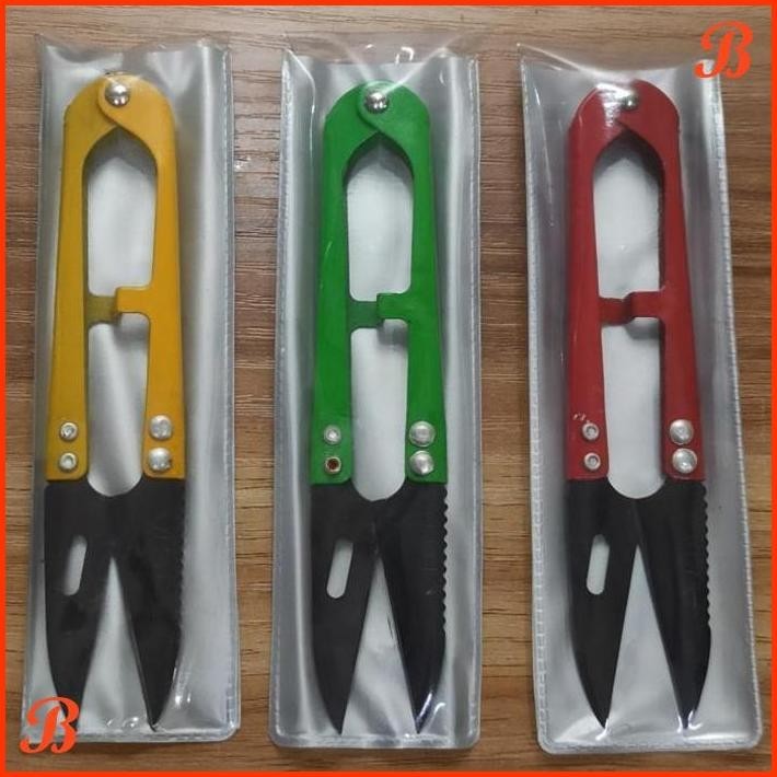 

| MJH | GUNTING BENANG LDH-858L GERIGI LOBANG