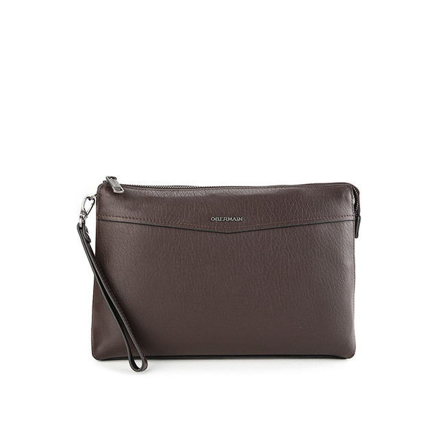 Obermain Clutch Pria BERLIN CLUTCH - L Brown OBC1077BR
