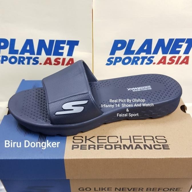 Sandal Skechers Go walk 2 Slide Original