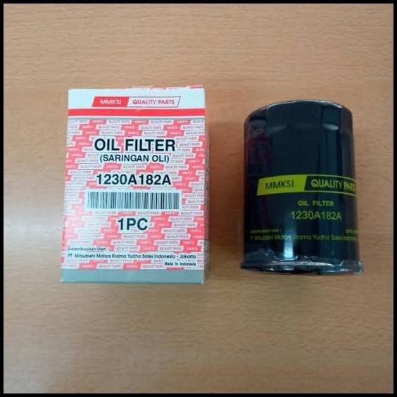 GRATIS ONGKIR FILTER OLI SARINGAN OIL FILTER ALL NEW TRITON 1230A186A 1230A182A 