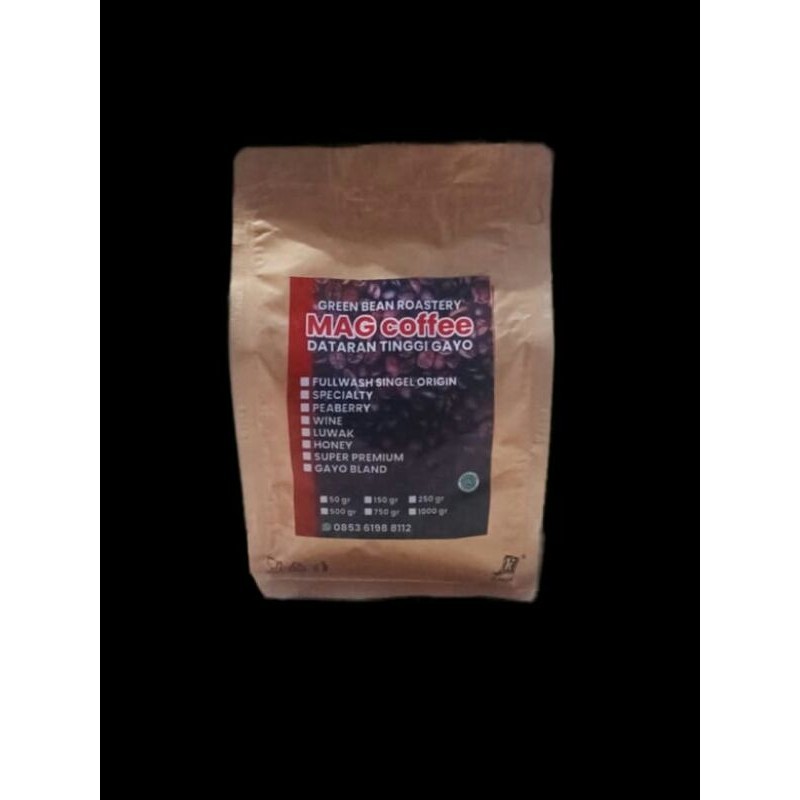 

MAG coffee SPECIALTY 1KG