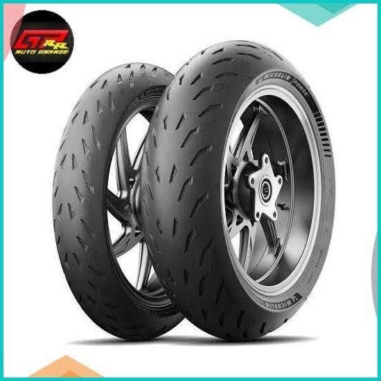 Ban Michelin Power 5 160/60-17 CBR 250RR Ninja 250 Z250 ZX25R R25 MT25
