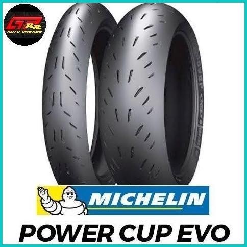 Ban Michelin Power Cup Evo 120/70-17 CBR 250 Ninja 150 RR ZX25R R25 R6