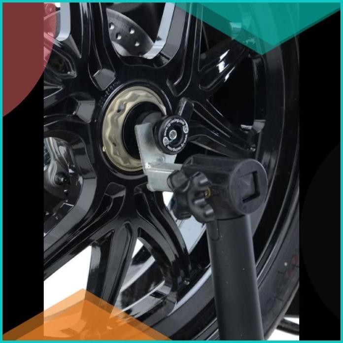 Jalu Paddock As Roda Belakang R&G RnG MV Agusta Brutale 675 800 800RR