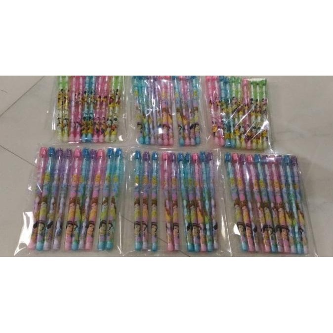 

PENSIL SAMBUNG BENSIA