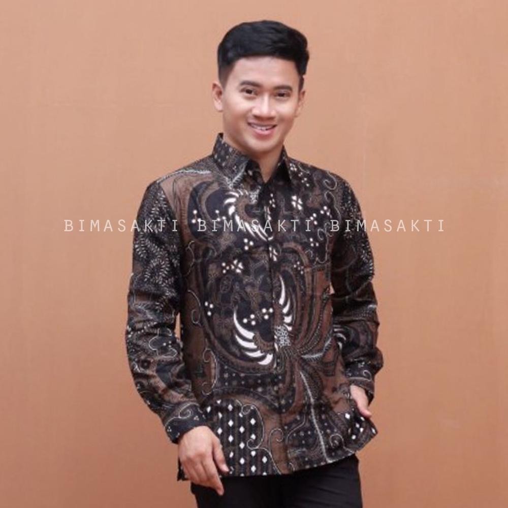 Flash Sale Batik Couple Kemeja Tunik Terbaru - Baju Batik Sarimbit - Baju Mama Papa - Baju Kondangan