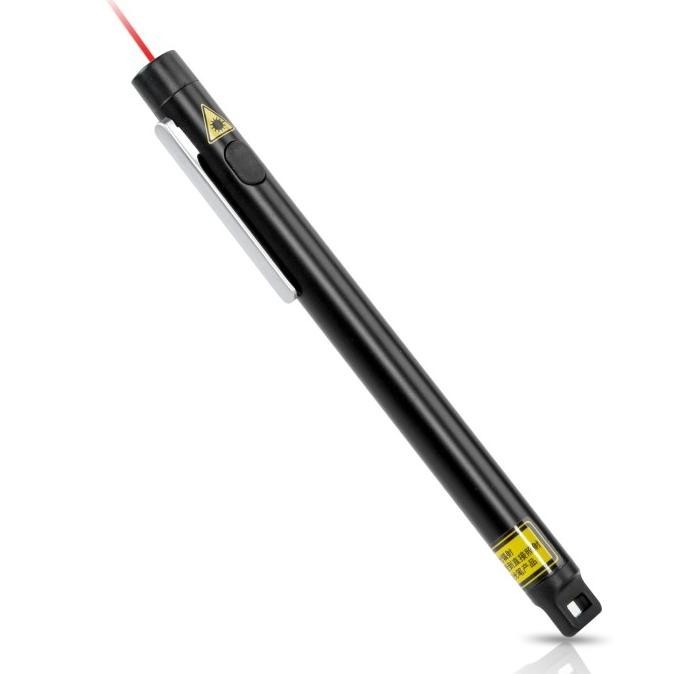 Terjangkau - Deli Laser Pointer Pen Pointer Presentasi 650 NM 3933 ,,