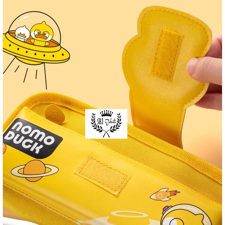 

Tempat Pensil Kotak Pensil Model Smiggle Lookalike Nomo And Friends