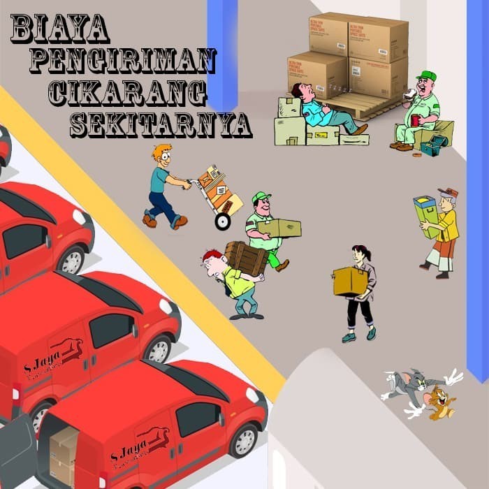 

Ongkos Kirim Instalasi 8 Jaya Furniture Jabodetabek Lainnya