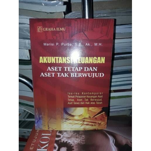 

Akuntansi Keuangan Aset Tetap Dan Aset Tak Berwujud