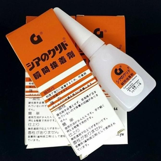 

lem G lem super glue epotec cair korea original lem Korea handsome IVVASTORE