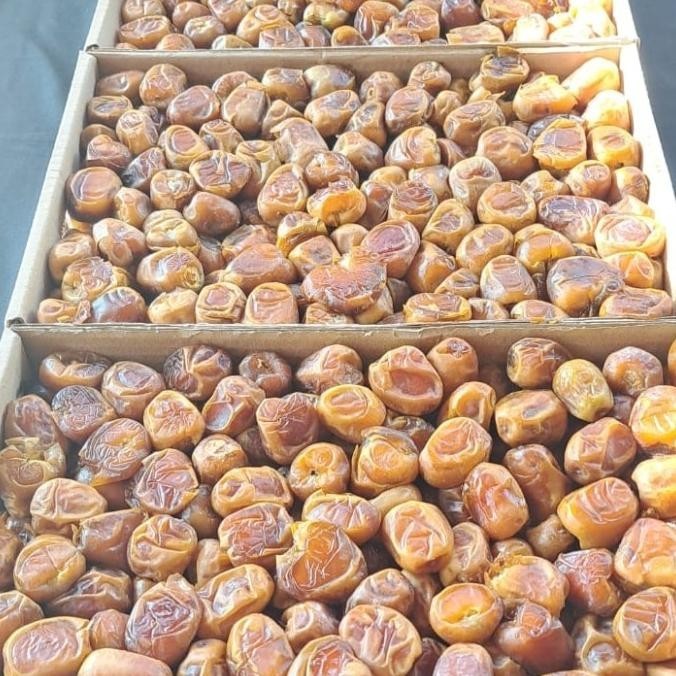 

Promosi Kurma Sukkari Premium Al Haramain 3Kg Panen Baru