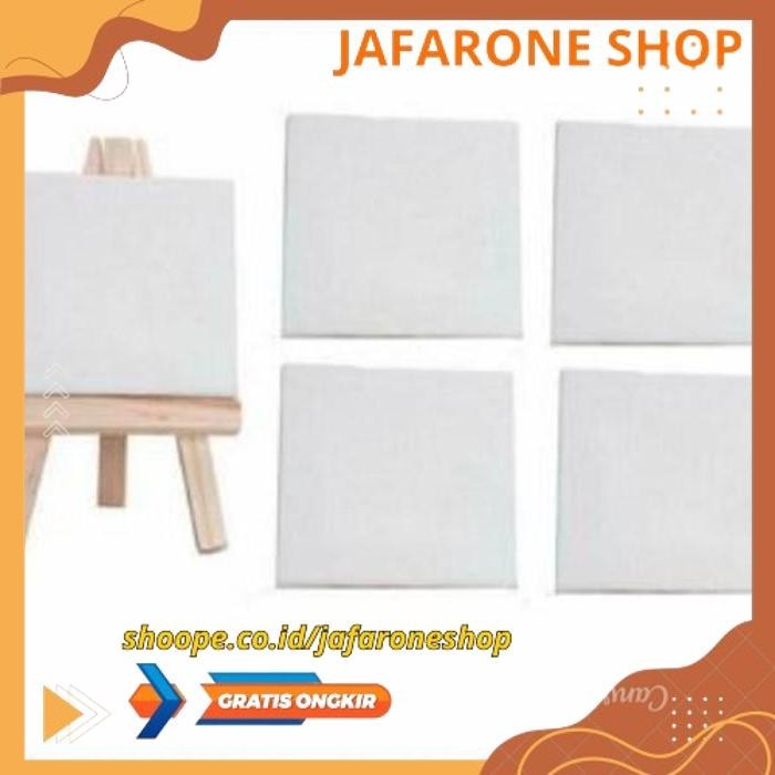 

KANVAS LUKIS PUTIH BERSIH UK10X10 MINI LUCU CANVAS PAINTING DIY DEKOR KUALITAS PRODUK TERBAIK