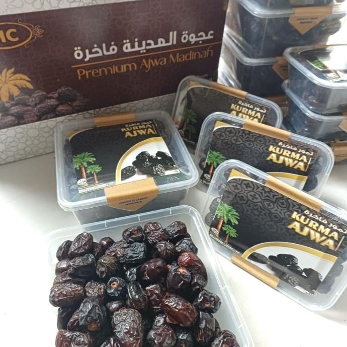 

Kurma Ajwa Madinah