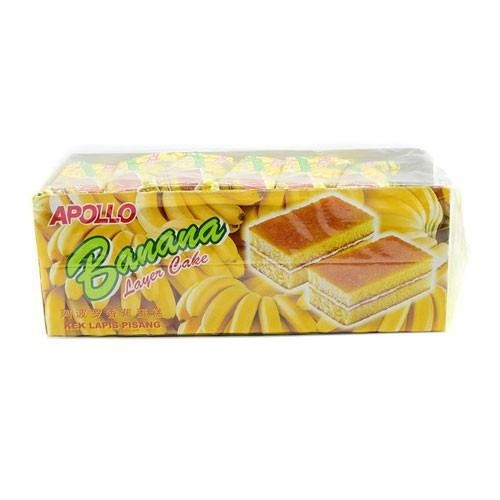 

APOLLO CAKE MALAYSIA | KUE BOLU MALAYSIA VARIAN RASA Best Seller