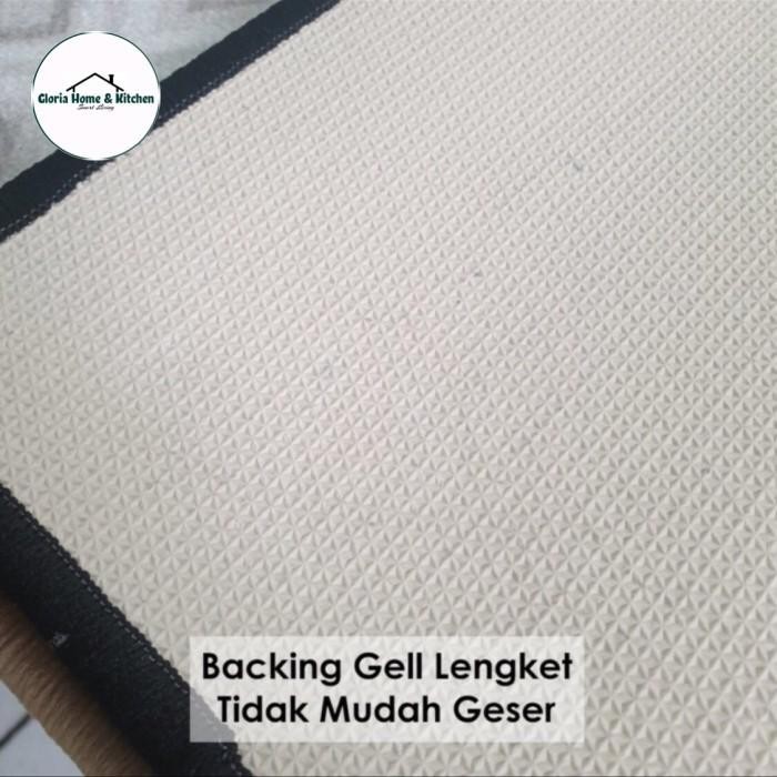 Karpet Lantai Minimalis / Karpet Ruang Tamu 100X150