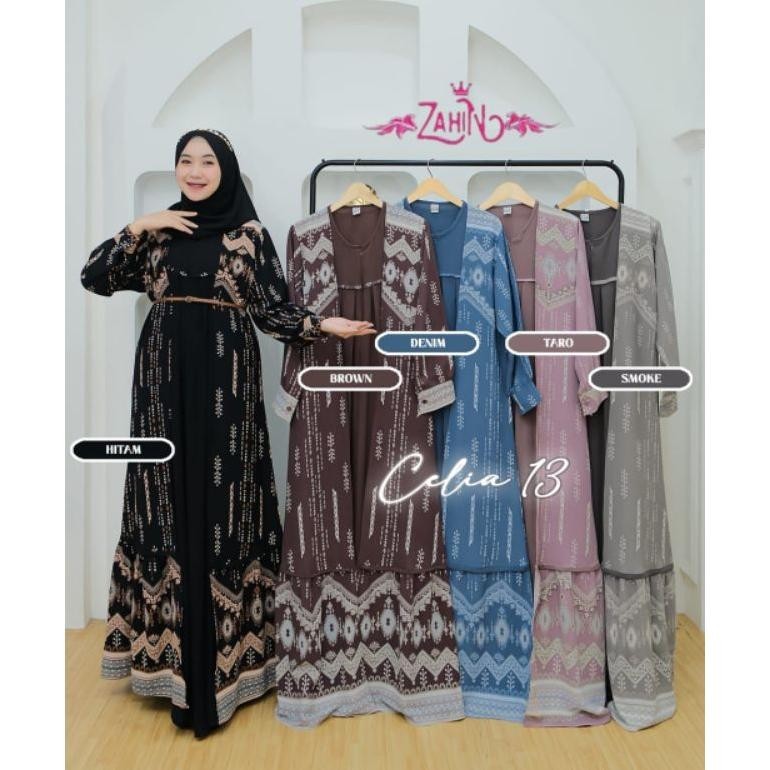 [COD] GAMIS ZAHIN BARU//GAMIS MURAH//GAMIS VIRAL//GAMIS TERLARIS