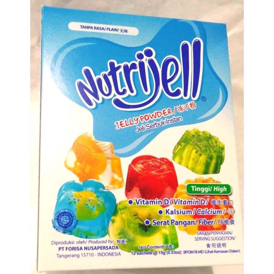 

Agar2 Nutrijell 1box | Agar Agar Nutrijel 1kotak | Nutrijell 1 box Best Seller